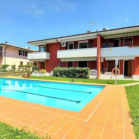 Franca Pool Apartment *