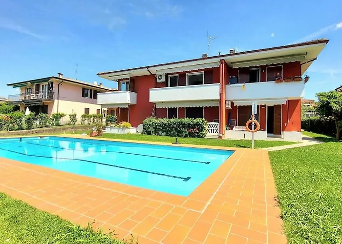 Franca Pool Apartment *