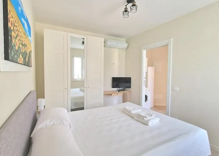 Franca Pool Apartment *