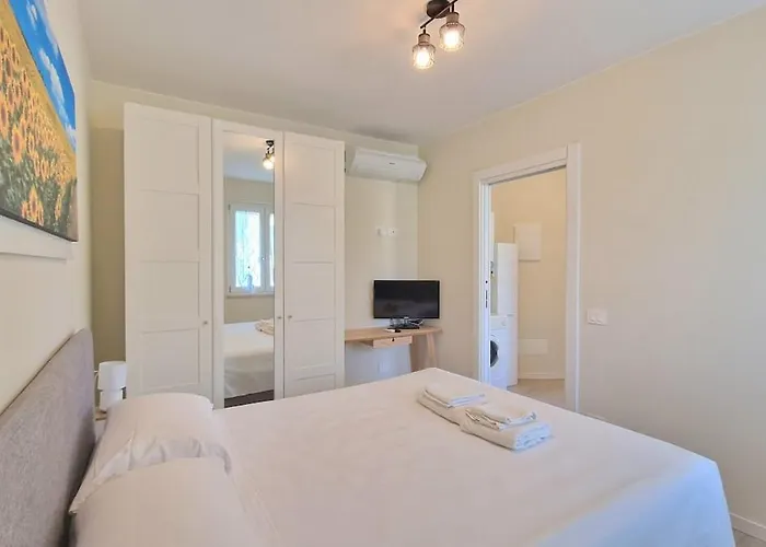 Franca Pool Apartmán Bardolino