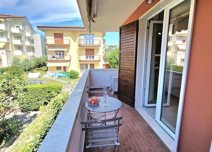 Apartmán Franca Pool