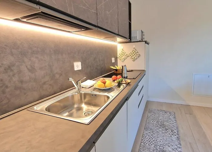 Franca Pool Apartmán